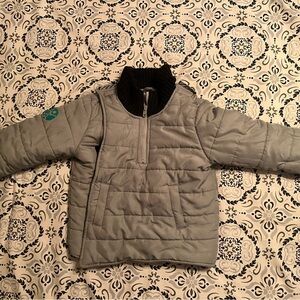 Buckle Me Baby ‘Toasty’ car seat safe coat